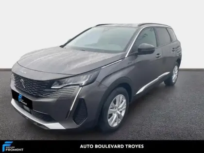 Photo Peugeot 5008