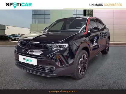 Photo Opel Mokka