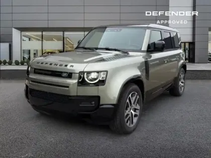 Photo Land Rover Defender