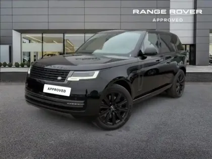 Photo Land Rover Range Rover