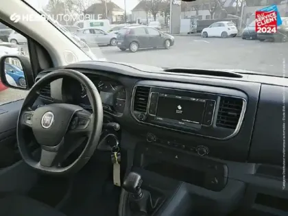 Photo 7 Fiat Scudo  FG M 1.5 BLUEHDI 120CH S&S PRO LOUNGE CONNECT