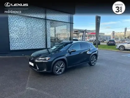 Photo Lexus Ux