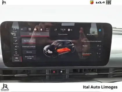 Photo 12 Fiat 500  e 118ch Icône