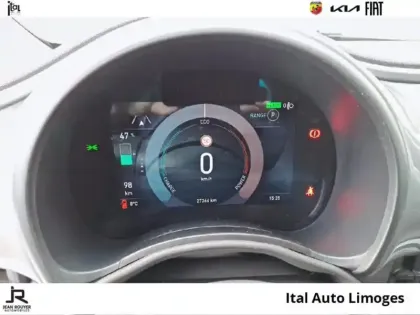 Photo 11 Fiat 500  e 118ch Icône