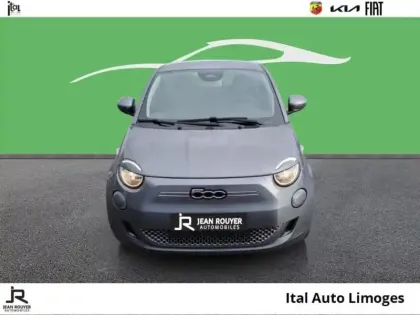 Photo 1 Fiat 500  e 118ch Icône