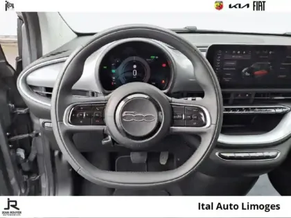 Photo 14 Fiat 500  e 118ch Icône
