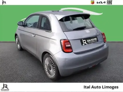 Photo 6 Fiat 500  e 118ch Icône