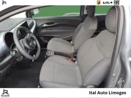 Photo 8 Fiat 500  e 118ch Icône