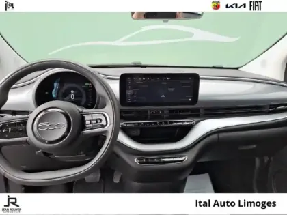 Photo 7 Fiat 500  e 118ch Icône