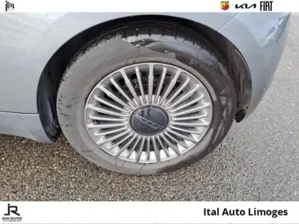 Photo 10 Fiat 500  e 118ch Icône