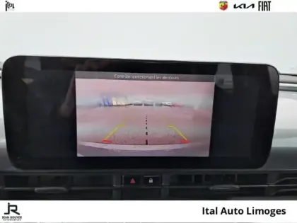 Photo 13 Fiat 500  e 118ch Icône