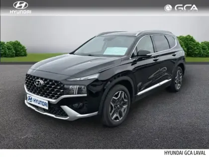 Photo Hyundai Santa Fe