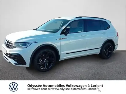 Photo Volkswagen Tiguan Allspace