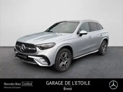 Photo Mercedes Classe Glc