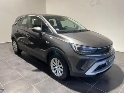 Photo Opel Crossland