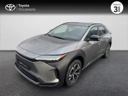 Photo Toyota Bz4x