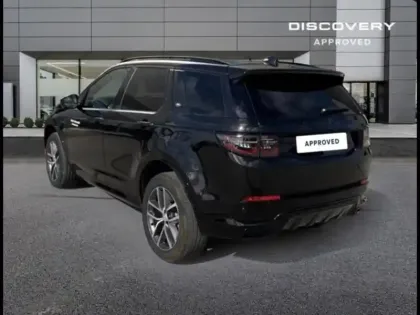 Photo 3 Land rover Discovery Sport  P270e PHEV 269ch Dynamic SE 8cv
