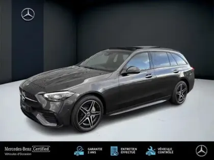 Photo Mercedes Classe C 300 De Hybrid Eq Amg Line 2062 Cla