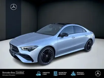Photo Mercedes Cla Coupé 200 D Amg Line 1183 C