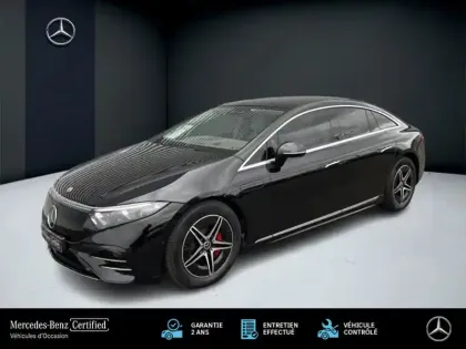 Photo Mercedes Eqs 450+ Amg Line 333 Ch