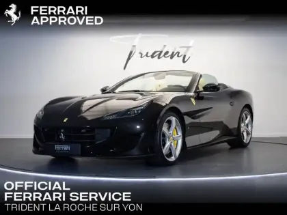 Photo Ferrari Portofino