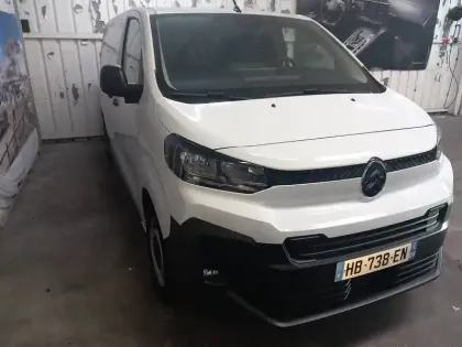 Photo Citroën Jumpy