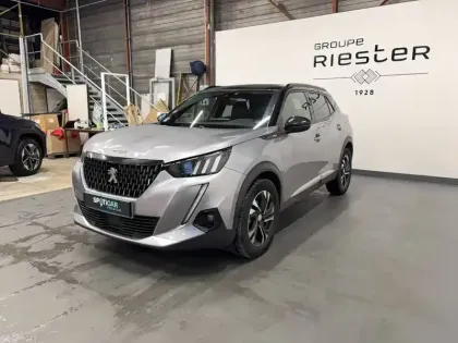 Photo Peugeot 2008 Gt