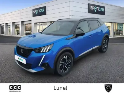 Photo Peugeot 2008 Gt
