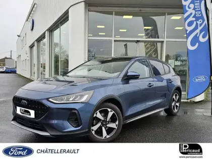 Photo 20 Ford Focus  1.0 FLEXIFUEL 125 S&S MHEV
