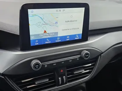 Photo 8 Ford Focus  1.0 FLEXIFUEL 125 S&S MHEV