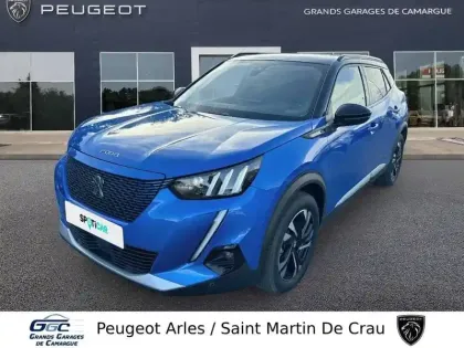 Photo Peugeot 2008 Gt