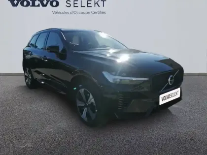 Photo 2 Volvo Xc60  T6 AWD Hybride rechargeable 253 ch+145 ch Geartronic 8