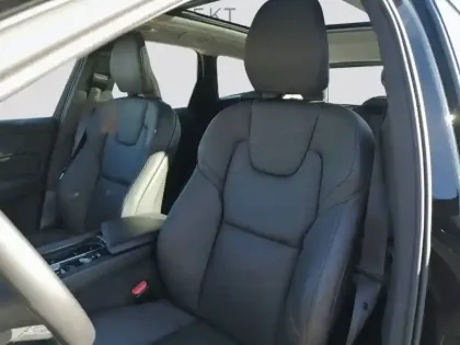 Photo 7 Volvo Xc60  T6 AWD Hybride rechargeable 253 ch+145 ch Geartronic 8