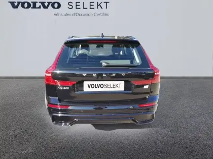 Photo 4 Volvo Xc60  T6 AWD Hybride rechargeable 253 ch+145 ch Geartronic 8