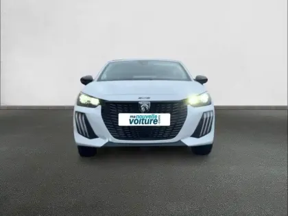 Photo 31 Peugeot 208  Hybrid 100 e-DCS6