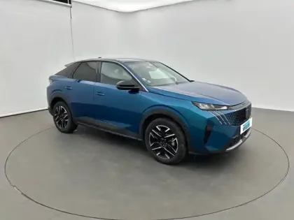 Photo 2 Peugeot 208  Hybrid 100 e-DCS6