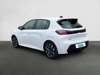 Photo 51 Peugeot 208  Hybrid 100 e-DCS6