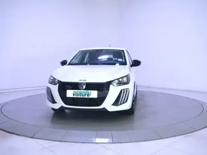Photo 101 Peugeot 208  Hybrid 100 e-DCS6