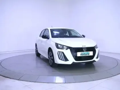 Photo 102 Peugeot 208  Hybrid 100 e-DCS6