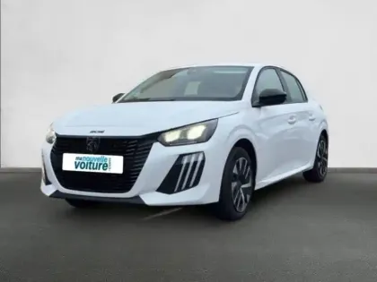 Photo 47 Peugeot 208  Hybrid 100 e-DCS6