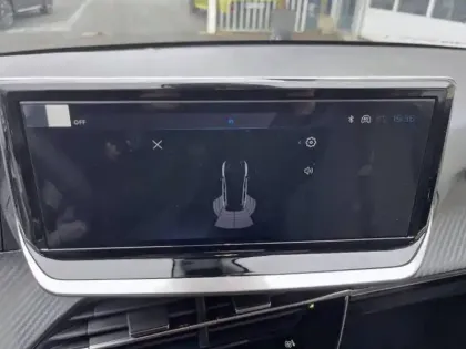 Photo 60 Peugeot 208  Hybrid 100 e-DCS6