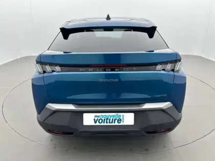 Photo 4 Peugeot 208  Hybrid 100 e-DCS6