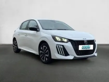 Photo 49 Peugeot 208  Hybrid 100 e-DCS6