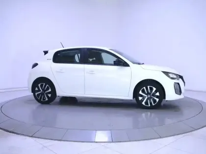 Photo 103 Peugeot 208  Hybrid 100 e-DCS6