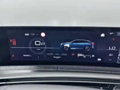 Photo 9 Peugeot 208  Hybrid 100 e-DCS6