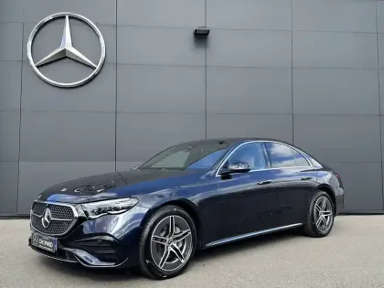 Photo Mercedes Classe E Amg Line