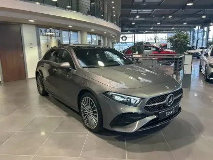 Photo Mercedes Classe A Amg Line