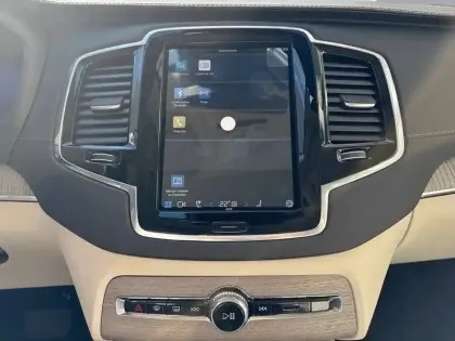 Photo 34 Volvo Xc90  T8 AWD Hybride Rechargeable 310+145 ch Geartronic 8 7pl