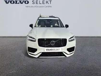 Photo 1 Volvo Xc90  T8 AWD Hybride Rechargeable 310+145 ch Geartronic 8 7pl