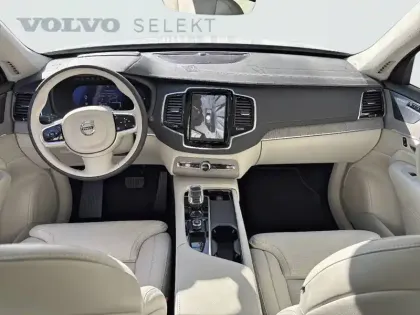 Photo 57 Volvo Xc90  T8 AWD Hybride Rechargeable 310+145 ch Geartronic 8 7pl